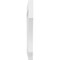 Ekena Millwork Trenton Architectural Grade PVC Running Trim, 8"H x 5/8"P x 48"L RUNP08X0625X48TRN - alternate 2